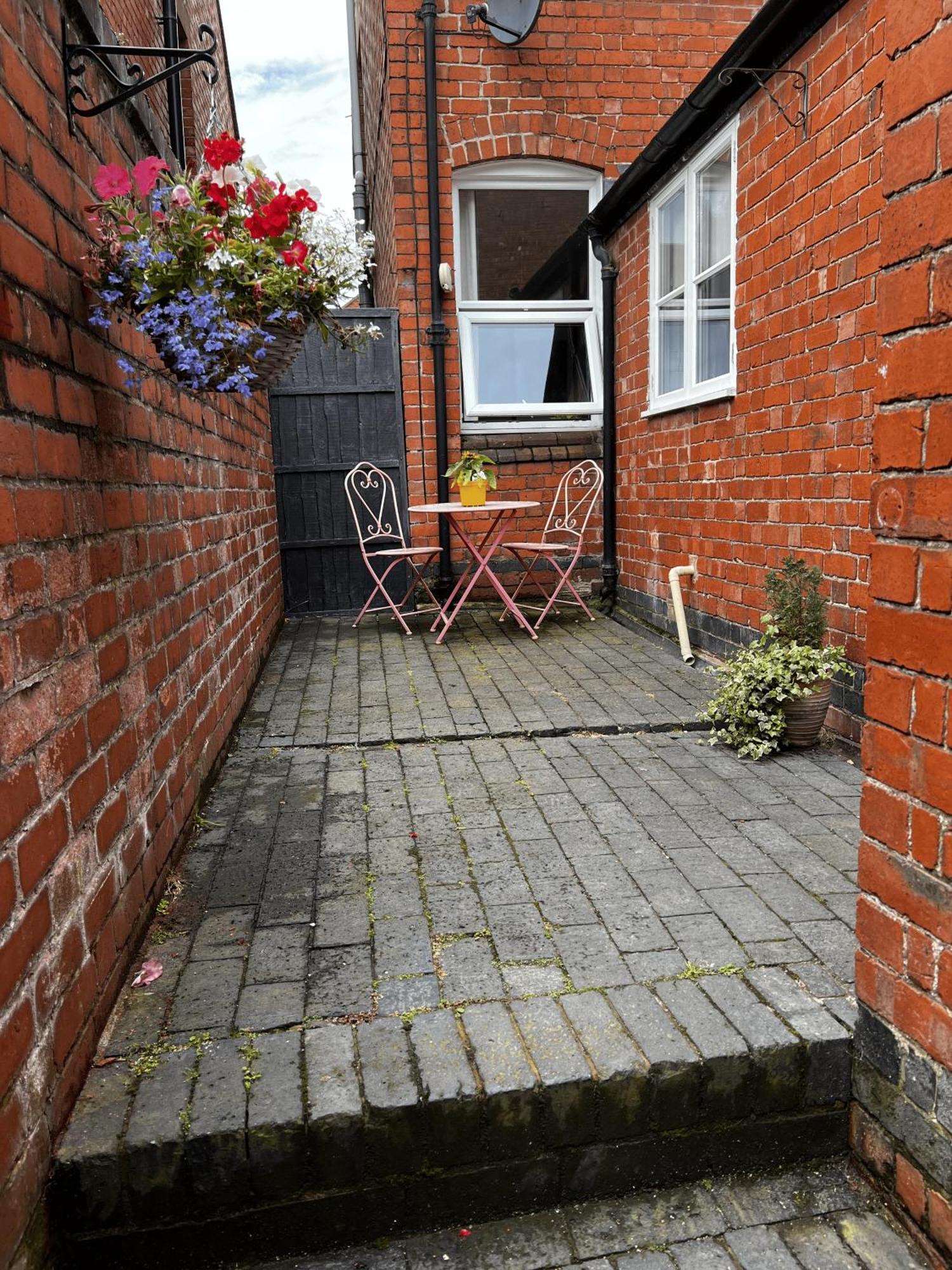 Cartref - Fully Equipped And Stunning Town Flat Shrewsbury Exterior foto