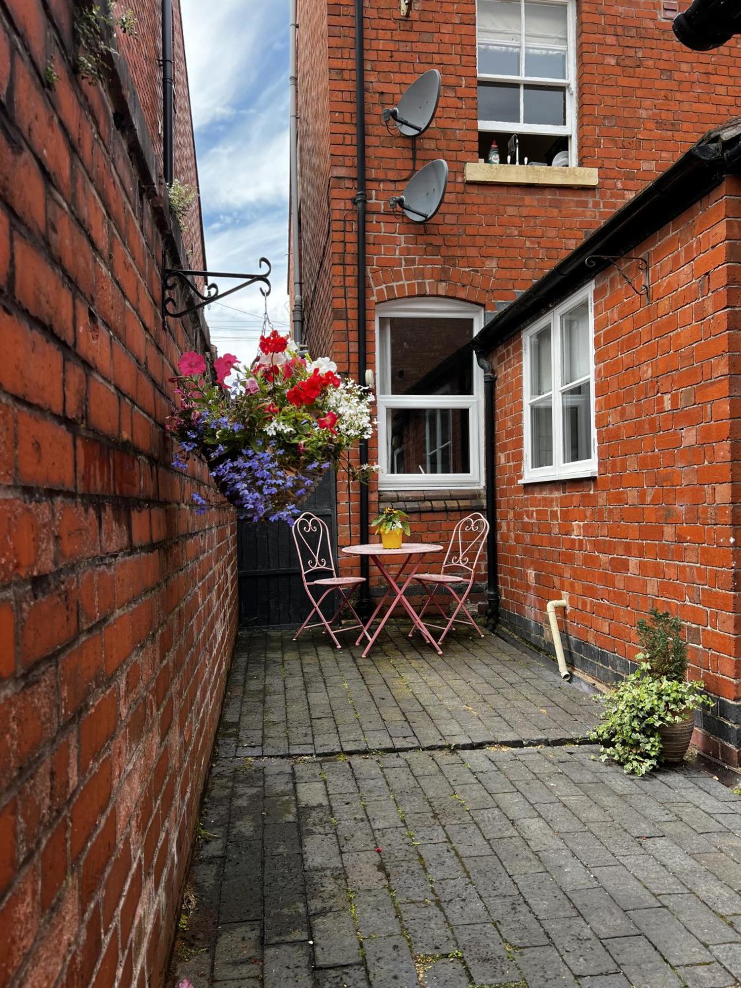 Cartref - Fully Equipped And Stunning Town Flat Shrewsbury Exterior foto
