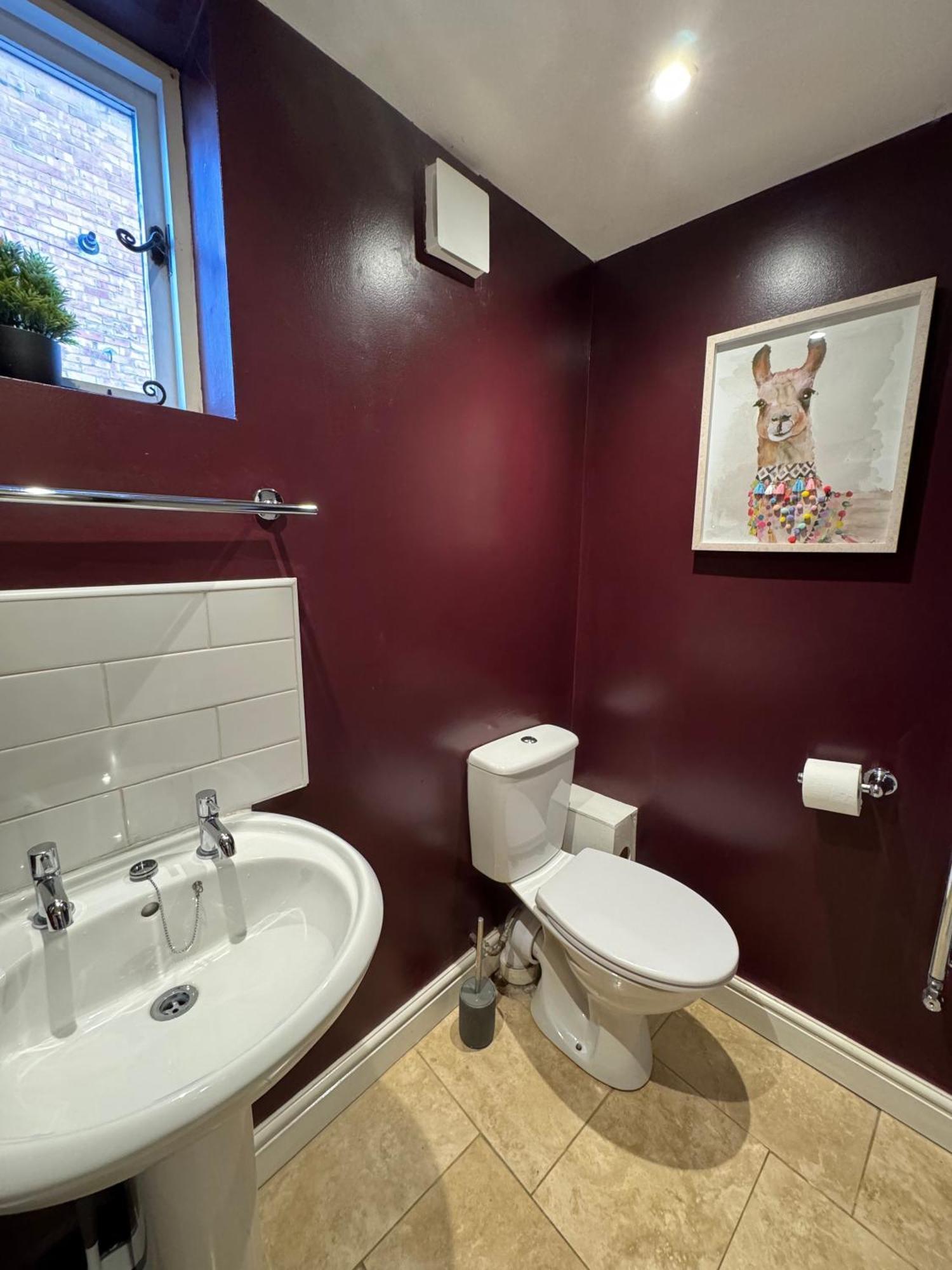Cartref - Fully Equipped And Stunning Town Flat Shrewsbury Exterior foto
