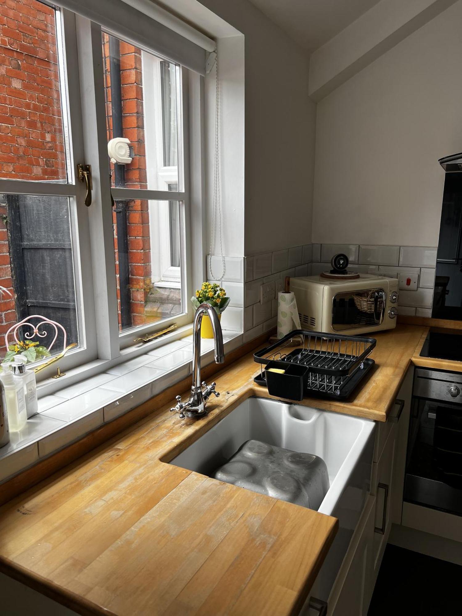 Cartref - Fully Equipped And Stunning Town Flat Shrewsbury Exterior foto