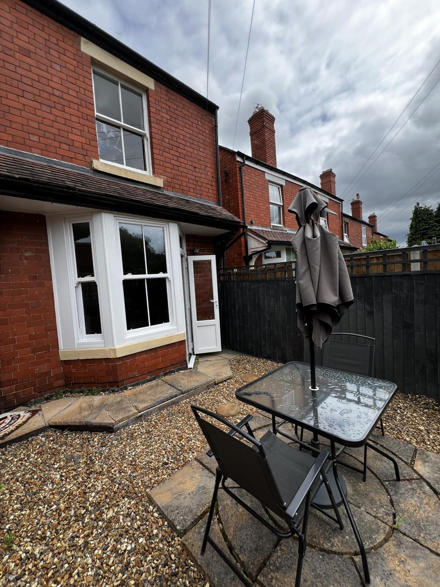 Cartref - Fully Equipped And Stunning Town Flat Shrewsbury Exterior foto